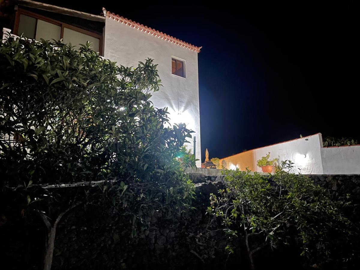 Taburiente Villa Ел Пасо Екстериор снимка