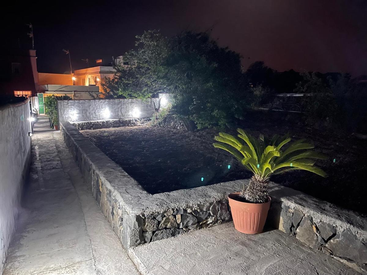 Taburiente Villa Ел Пасо Екстериор снимка