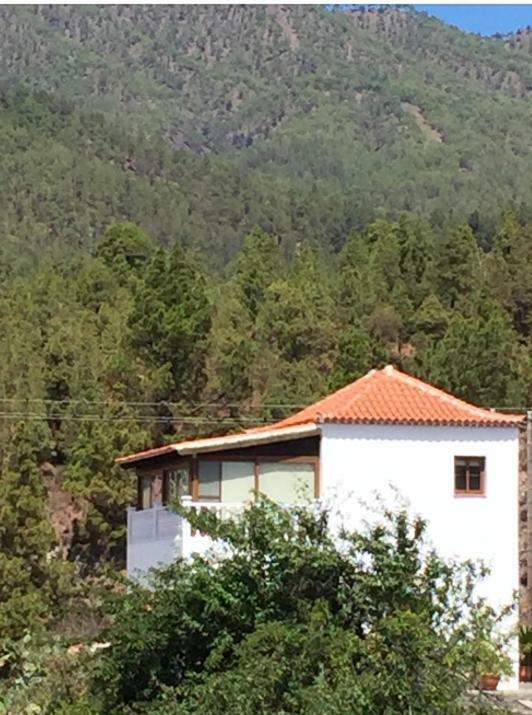 Taburiente Villa Ел Пасо Екстериор снимка
