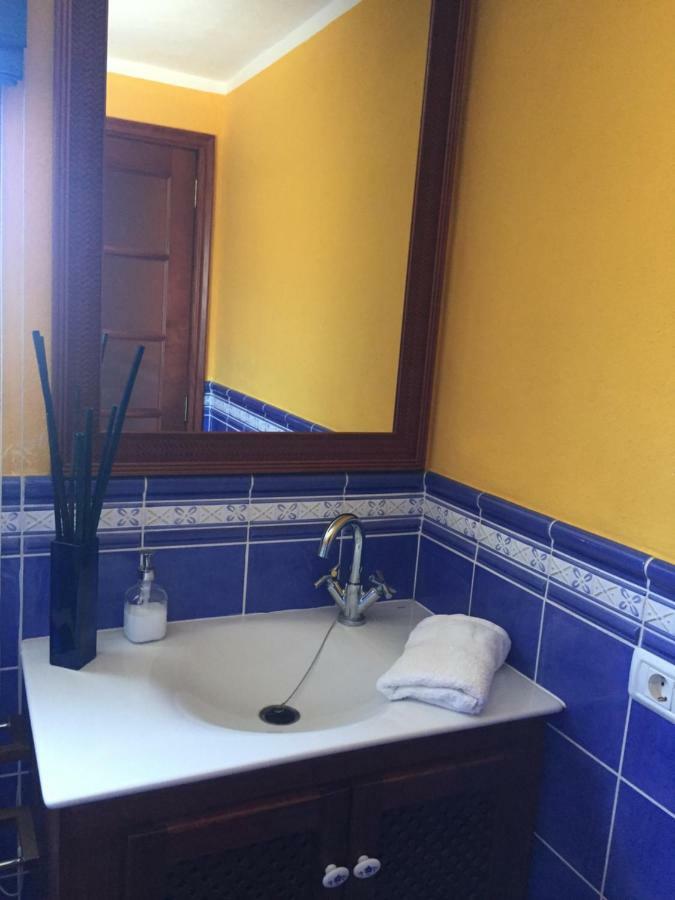Taburiente Villa Ел Пасо Екстериор снимка
