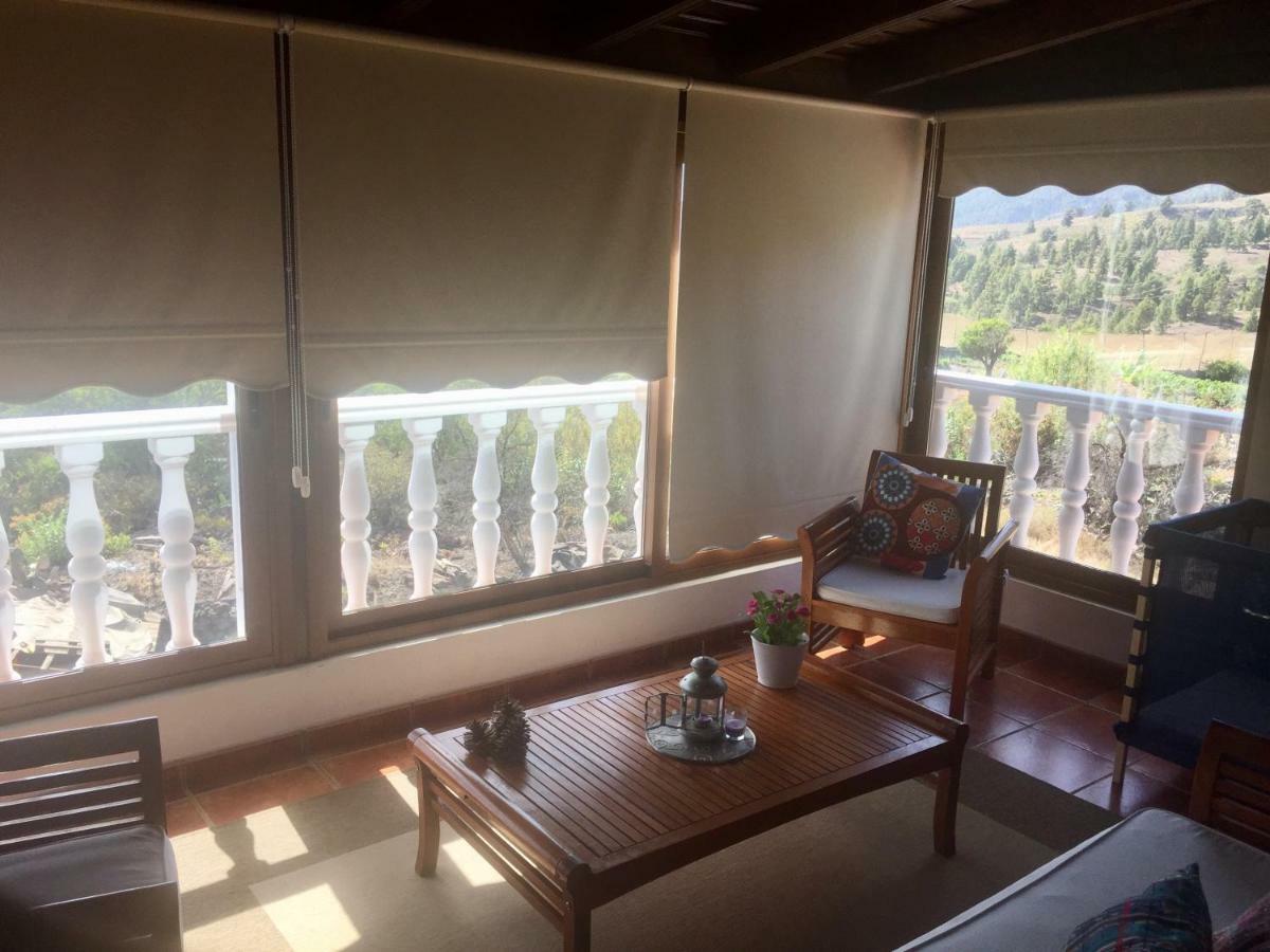 Taburiente Villa Ел Пасо Екстериор снимка