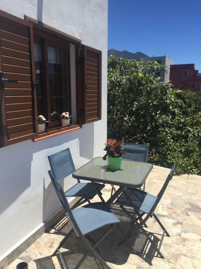 Taburiente Villa Ел Пасо Екстериор снимка